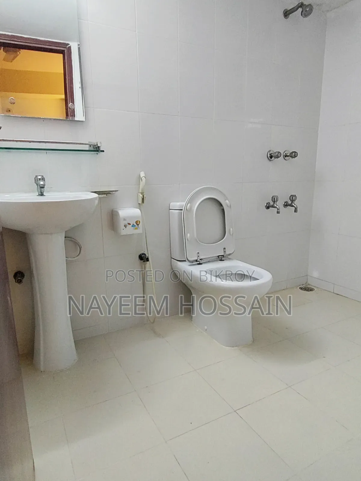 Furnished 3 Bedroom Apartment in Dhaka Furnished, Mirpur for rent