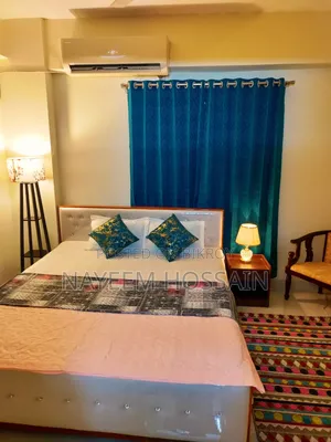 Furnished 3 Bedroom Apartment in Dhaka Furnished, Mirpur for rent