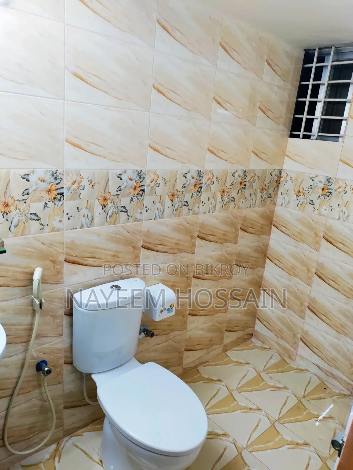 Furnished 3 Bedroom Apartment in Dhaka Furnished, Mirpur for rent