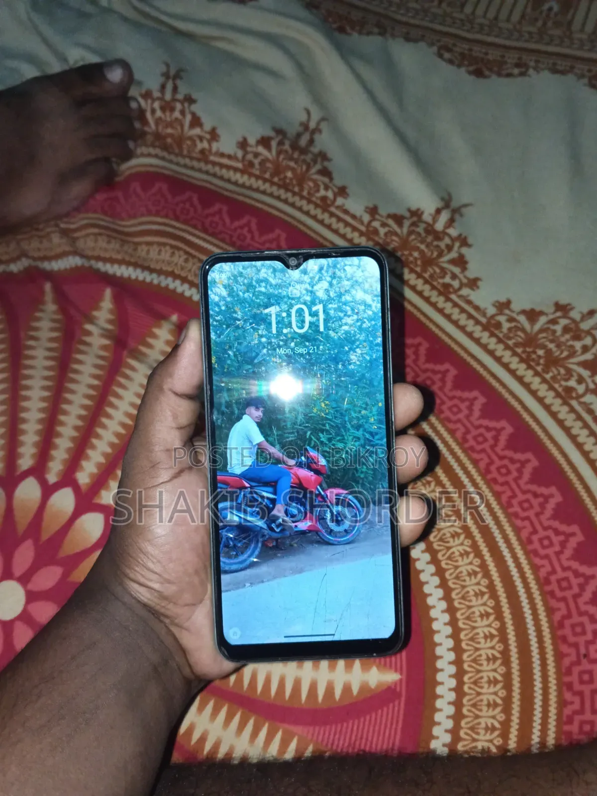 Realme C33 64 GB Gray