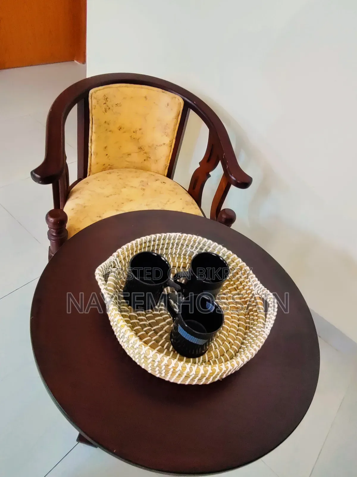 Furnished 3 Bedroom Apartment in Dhaka Furnished, Mirpur for rent