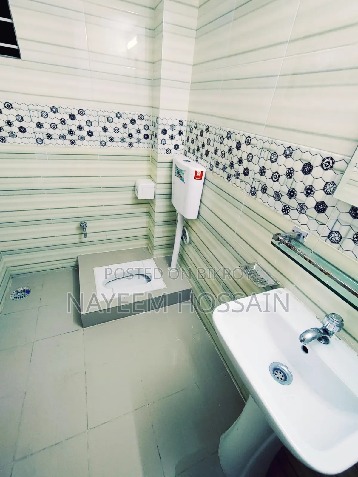 Furnished 3 Bedroom Apartment in Dhaka Furnished, Mirpur for rent