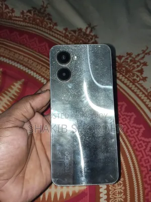 Realme C33 64 GB Gray