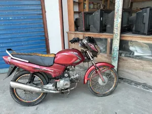 Dayang DY100-A 2012 Red