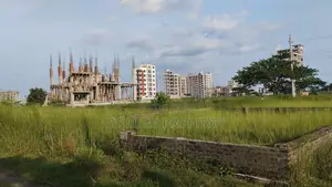 3 Katha Plot Price in Bashundharan