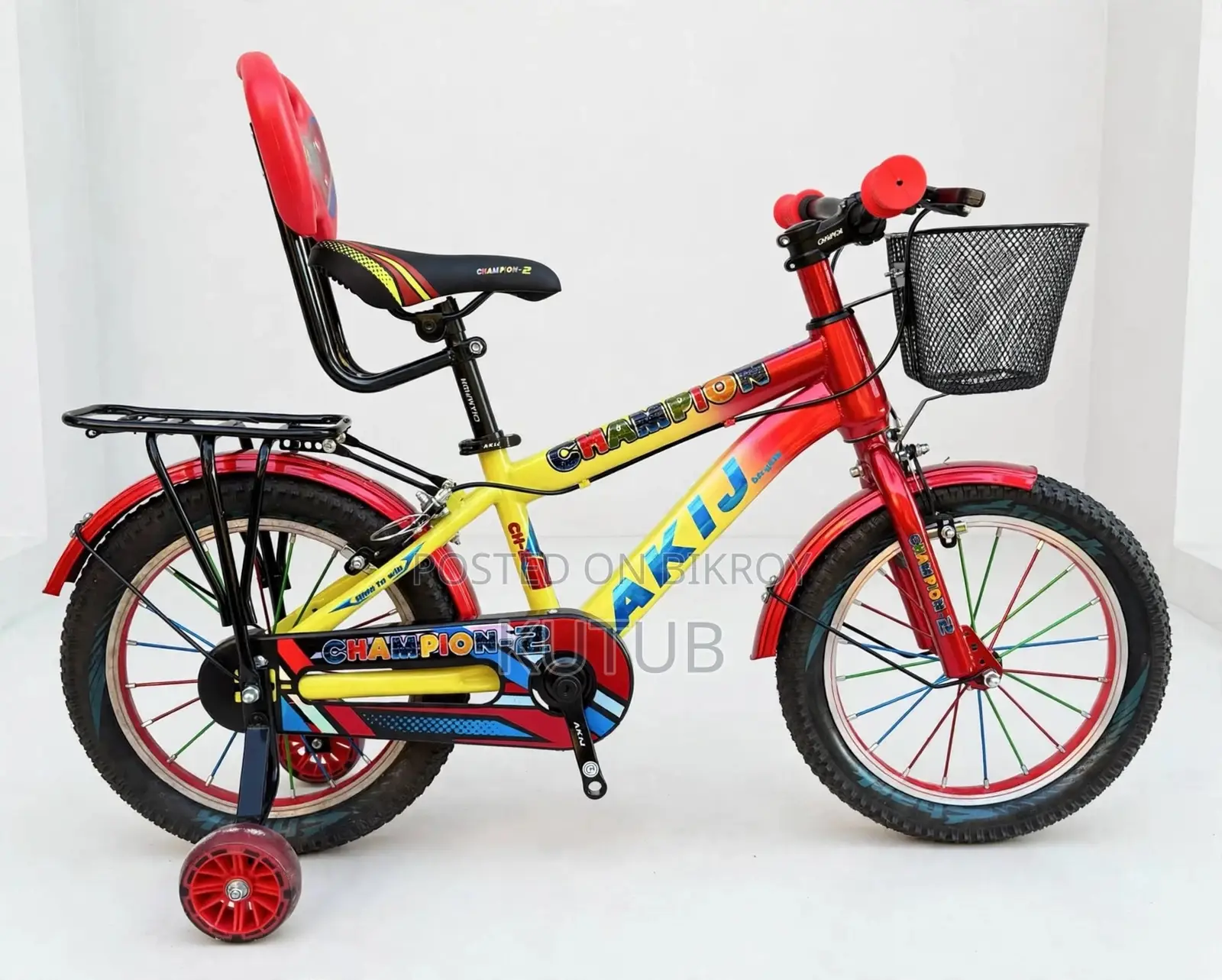 Kids Bicycle