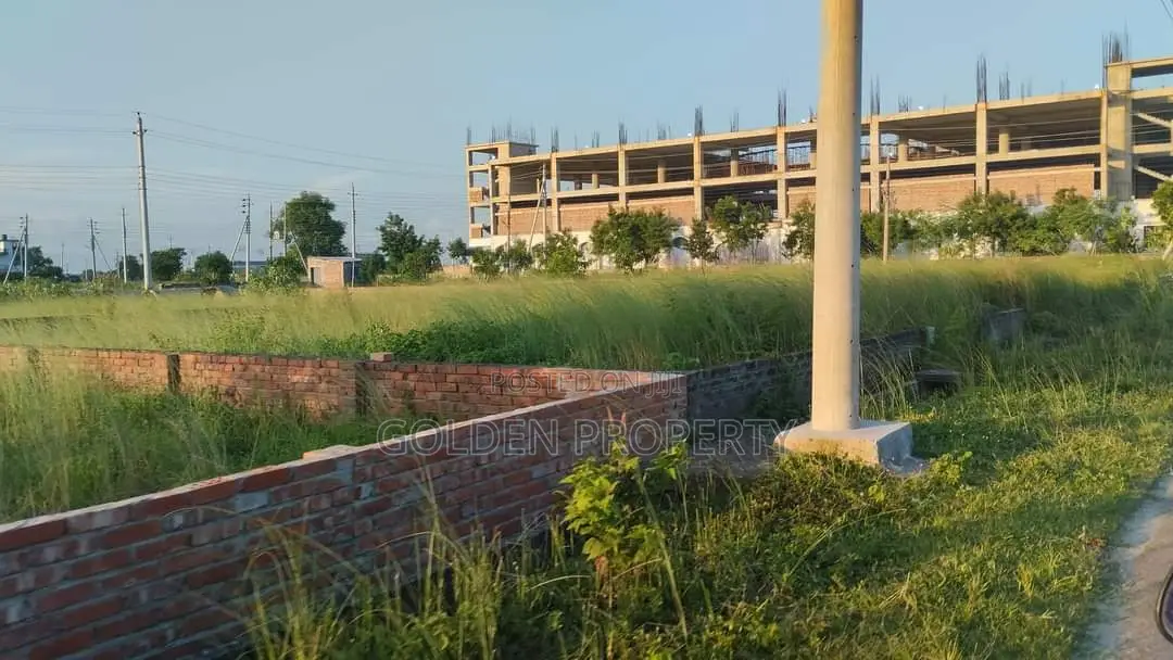 Bashundhara Housing Ready Plot Sale