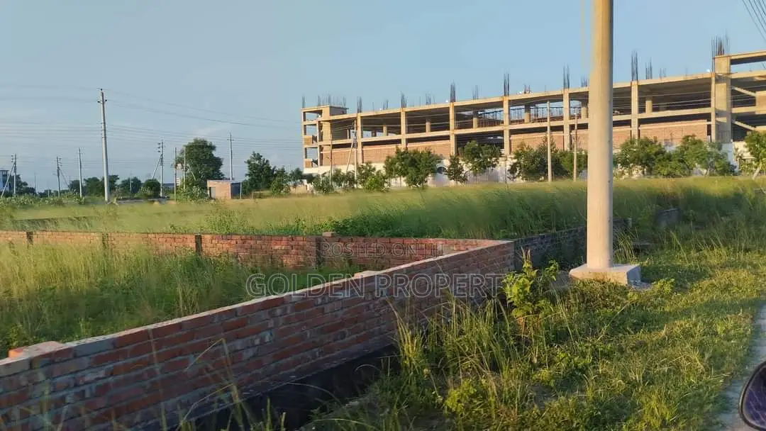 Bashundhara Housing Ready Plot Sale