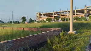 Bashundhara Housing Ready Plot Sale