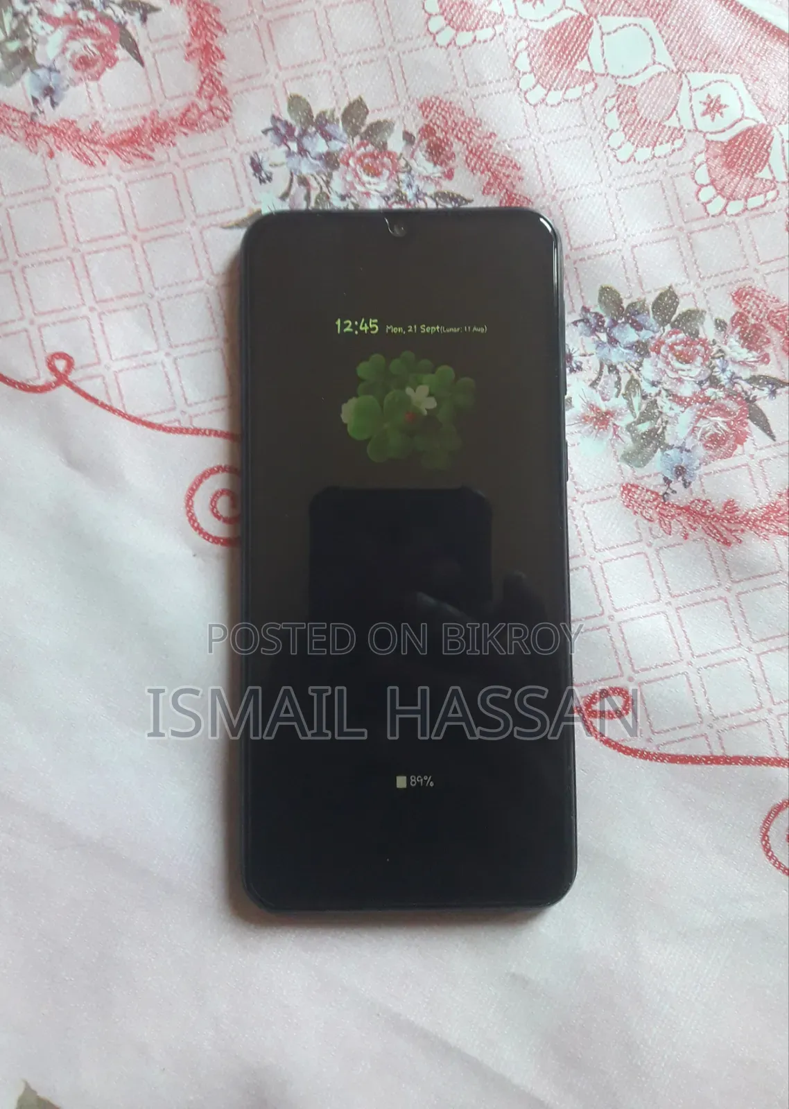 Samsung Galaxy M31 64 GB Blue