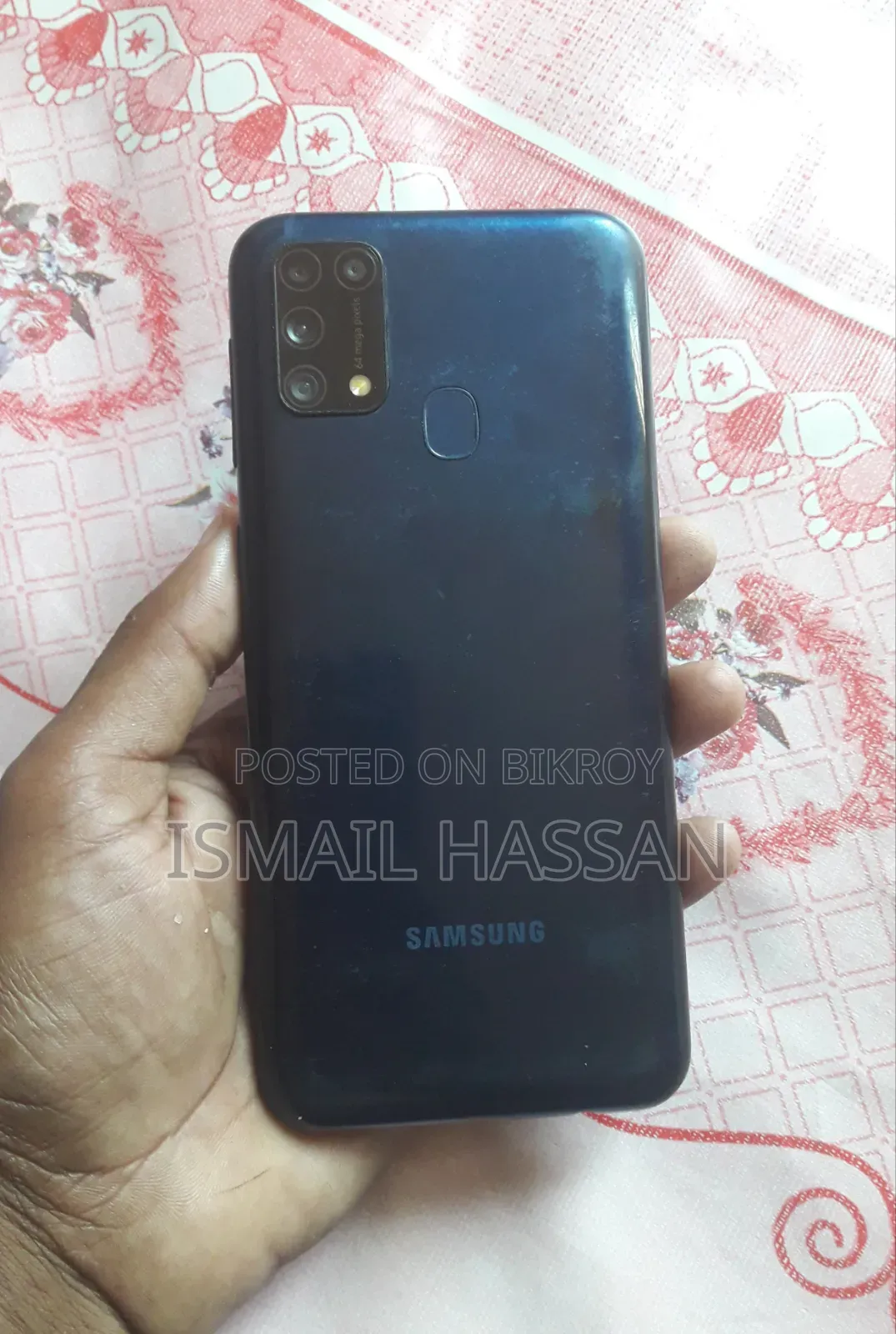 Samsung Galaxy M31 64 GB Blue