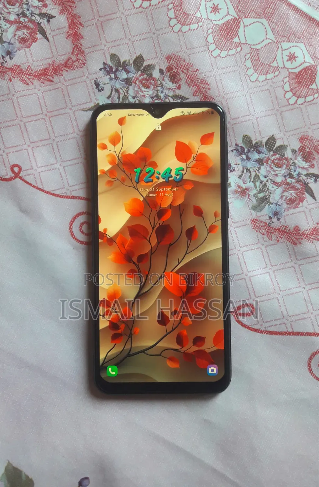 Samsung Galaxy M31 64 GB Blue