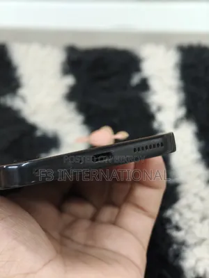 ইনফিনিক্স জিটি ৩০ প্রো ৫জি ২৫৬ জিবি কালো