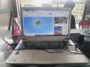 Laptop 4GB Intel Core i5 SSD 256GB