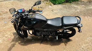 TVS Raider 125 2024 Black