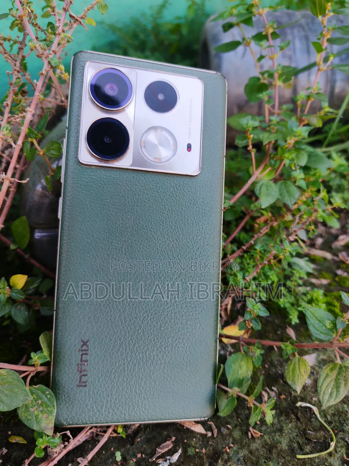 ইনফিনিক্স নোট ৪০এস ২৫৬ জিবি