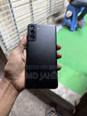 স্যামসাং গ্যালাক্সি এস২১+ ৫জি ২৫৬ জিবি কালো
