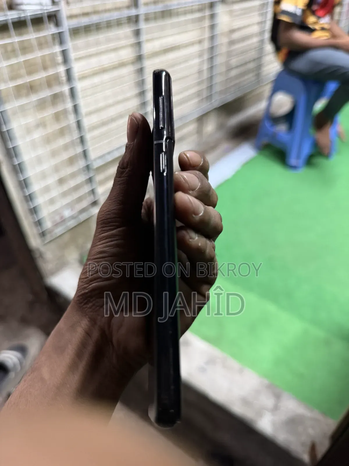 স্যামসাং গ্যালাক্সি এস২১+ ৫জি ২৫৬ জিবি কালো