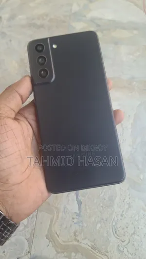 স্যামসাং গ্যালাক্সি এস২১ এফই ১২৮ জিবি কালো