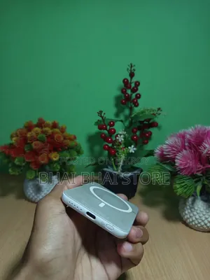 Max Wireless Charging Power Bank