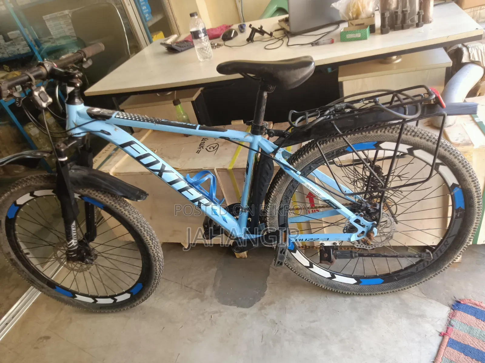 Foxter Gear Bicycle
