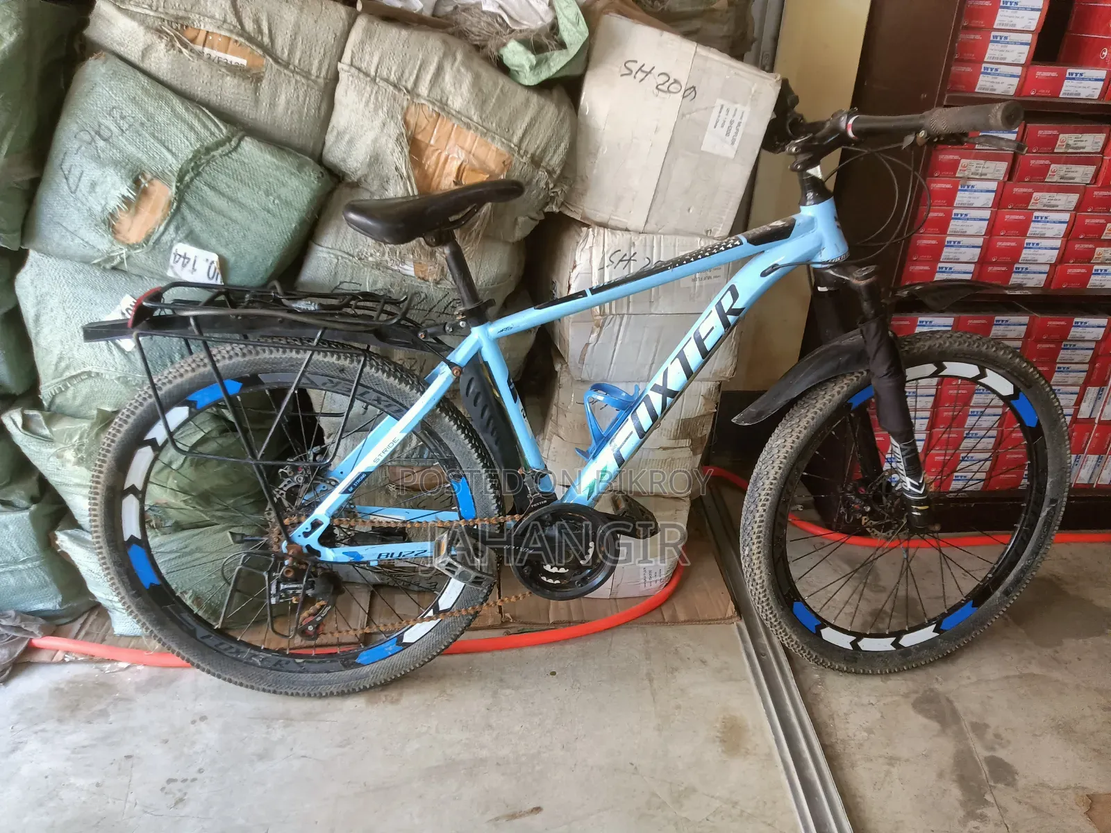 Foxter Gear Bicycle