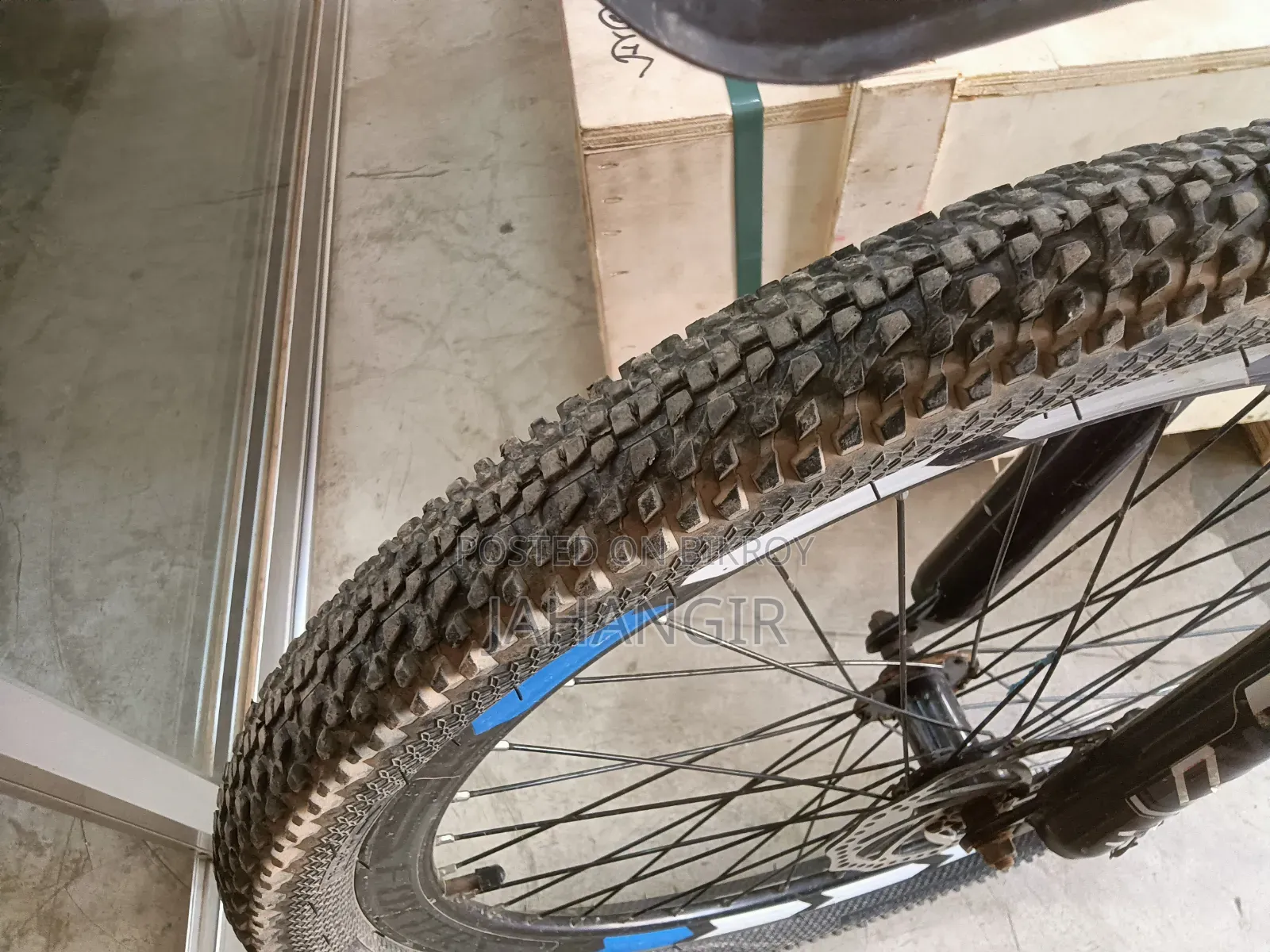 Foxter Gear Bicycle