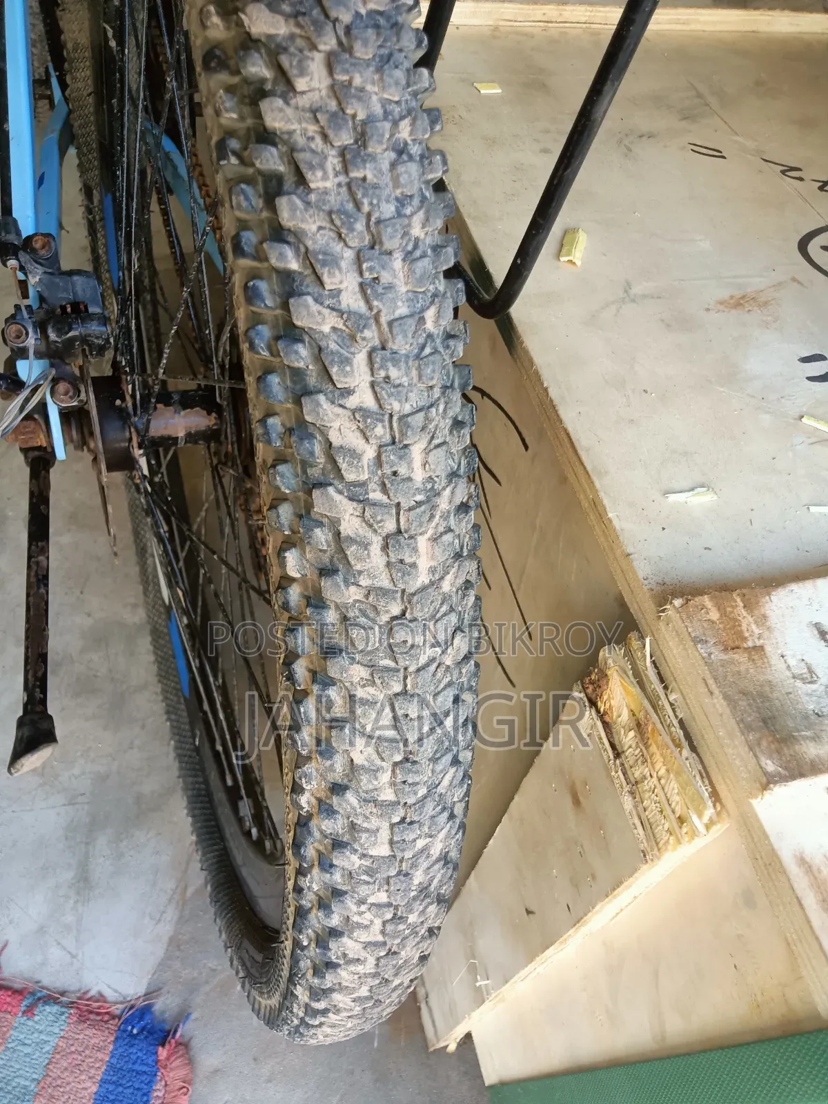 Foxter Gear Bicycle