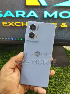 মোটোরোলা জি৯৬ ৫জি ১২৮ জিবি ব্রোঞ্জ