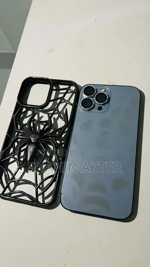 অ্যাপল আইফোন ১৩ প্রো ম্যাক্স ১২৮ জিবি নীল