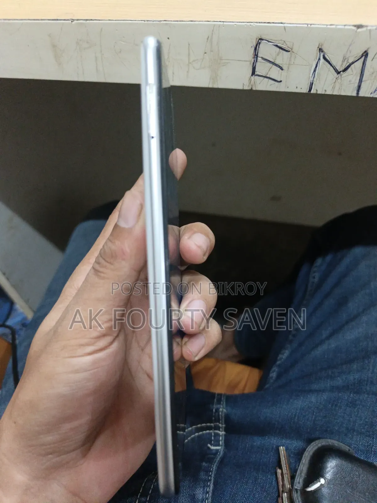 Oppo A15s 64 GB White