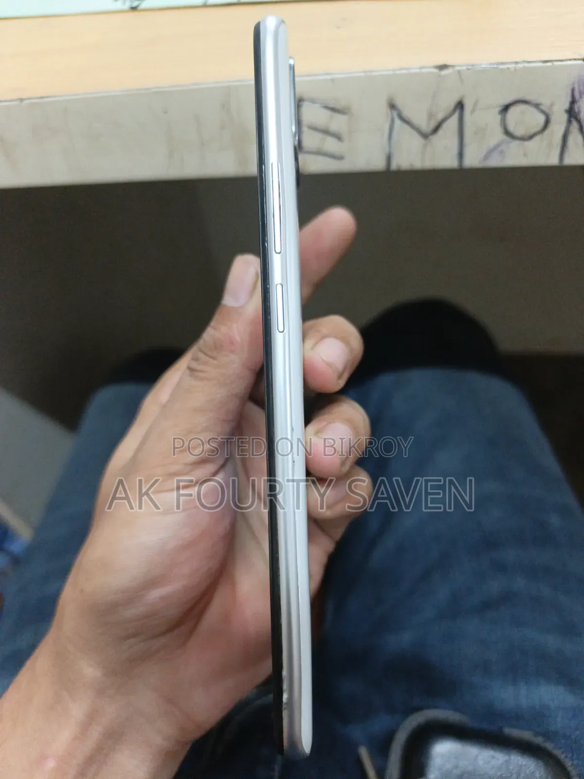 Oppo A15s 64 GB White