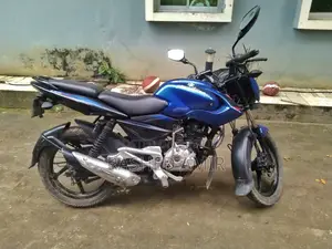 Bajaj Pulsar 135 LS 2012 Blue
