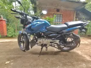 Bajaj Pulsar 135 LS 2012 Blue