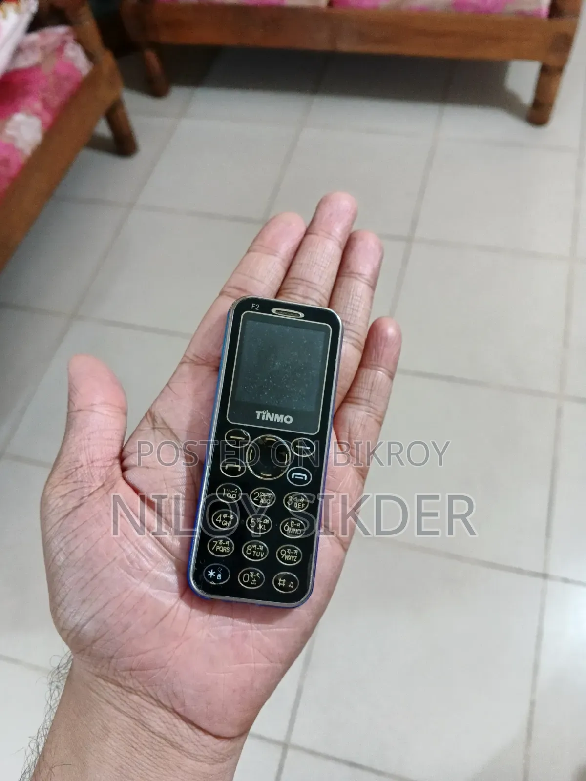 Tinmo 64 GB Blue