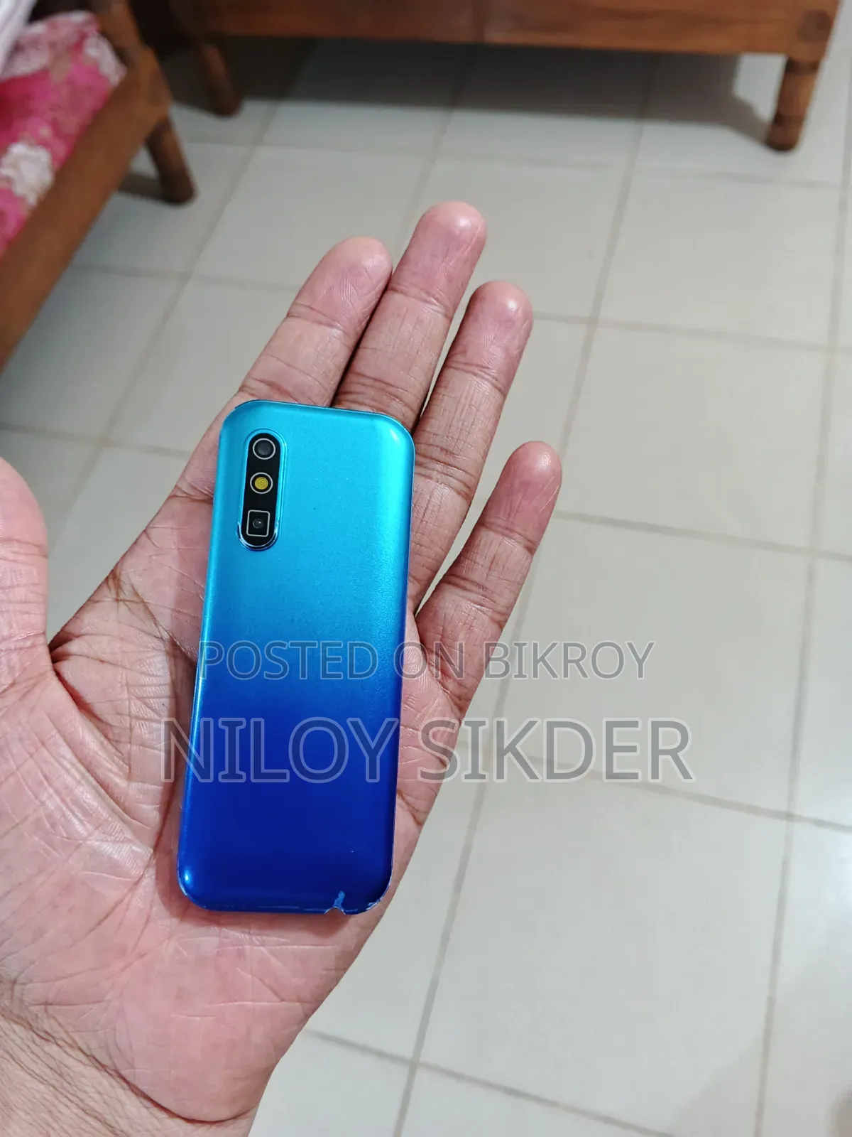 Tinmo 64 GB Blue