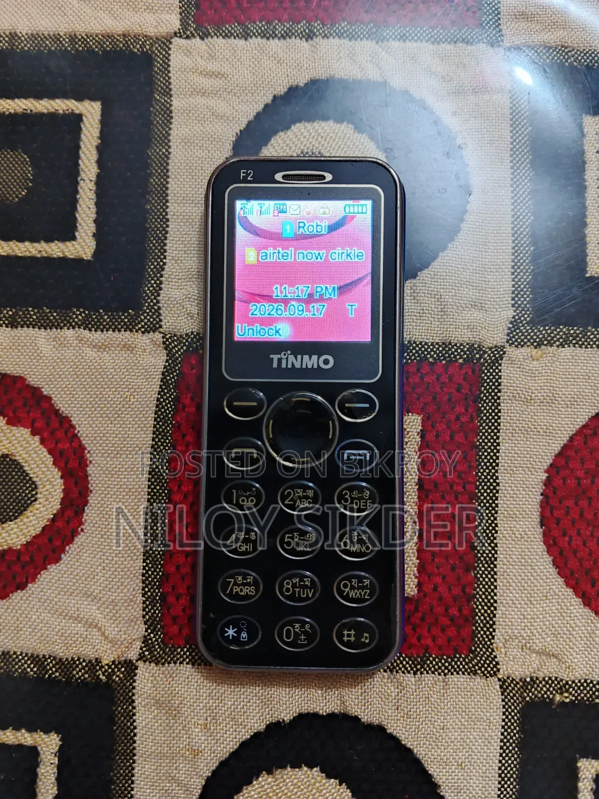 Tinmo 64 GB Blue