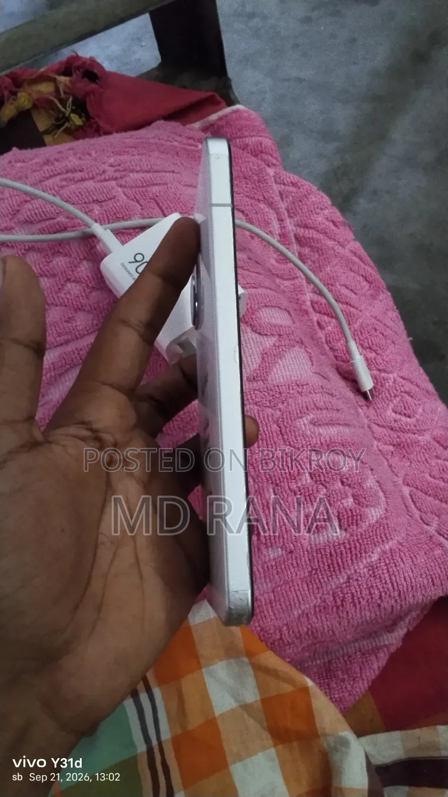 Xiaomi Redmi Turbo 4 Pro 256 GB Silver