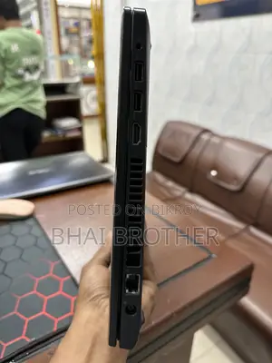 Laptop Dell Latitude 14 3470 8GB Intel HDD+SSD 256GB