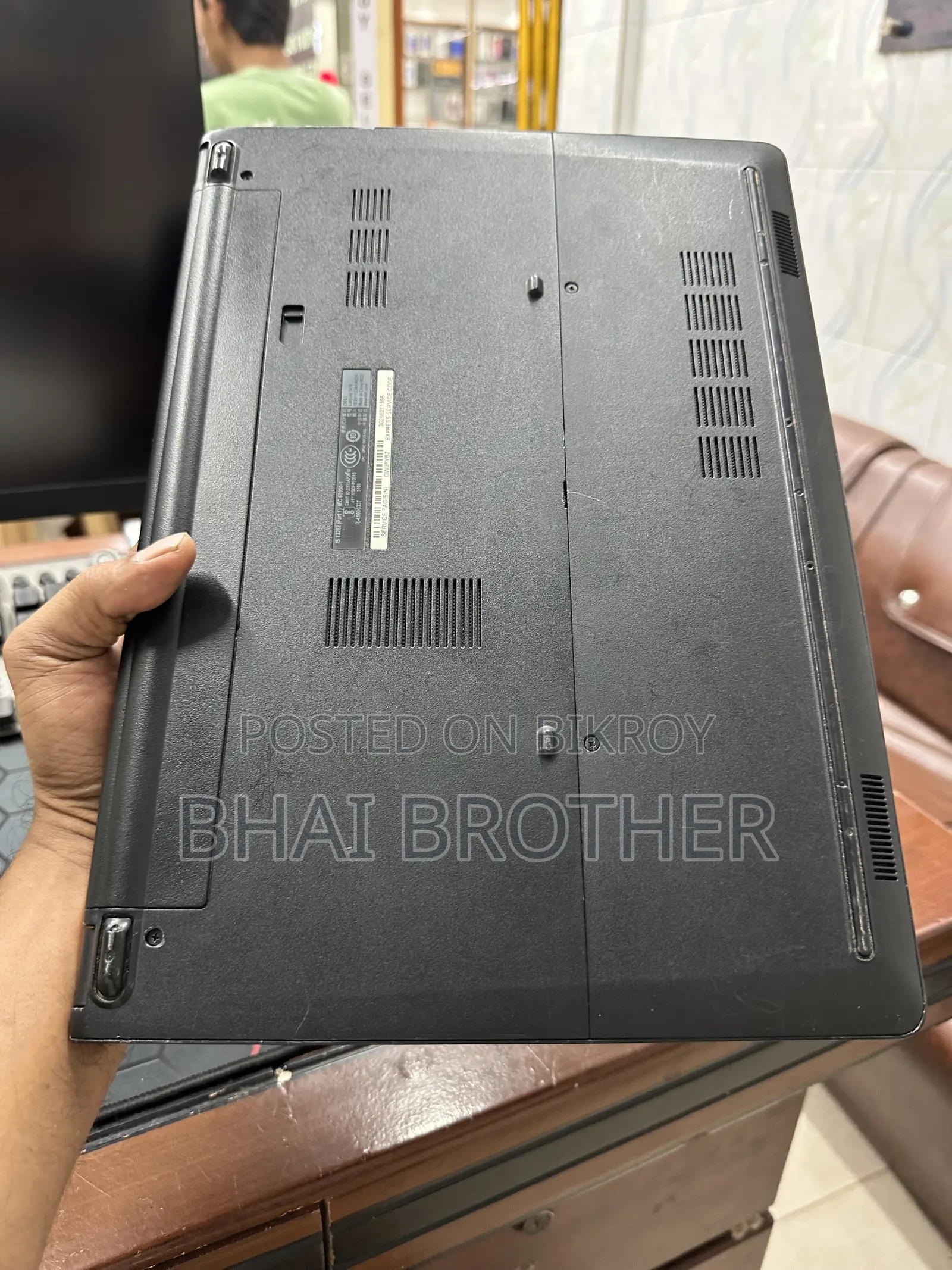 Laptop Dell Latitude 14 3470 8GB Intel HDD+SSD 256GB