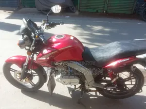 Suzuki GSX 125 2020 Red