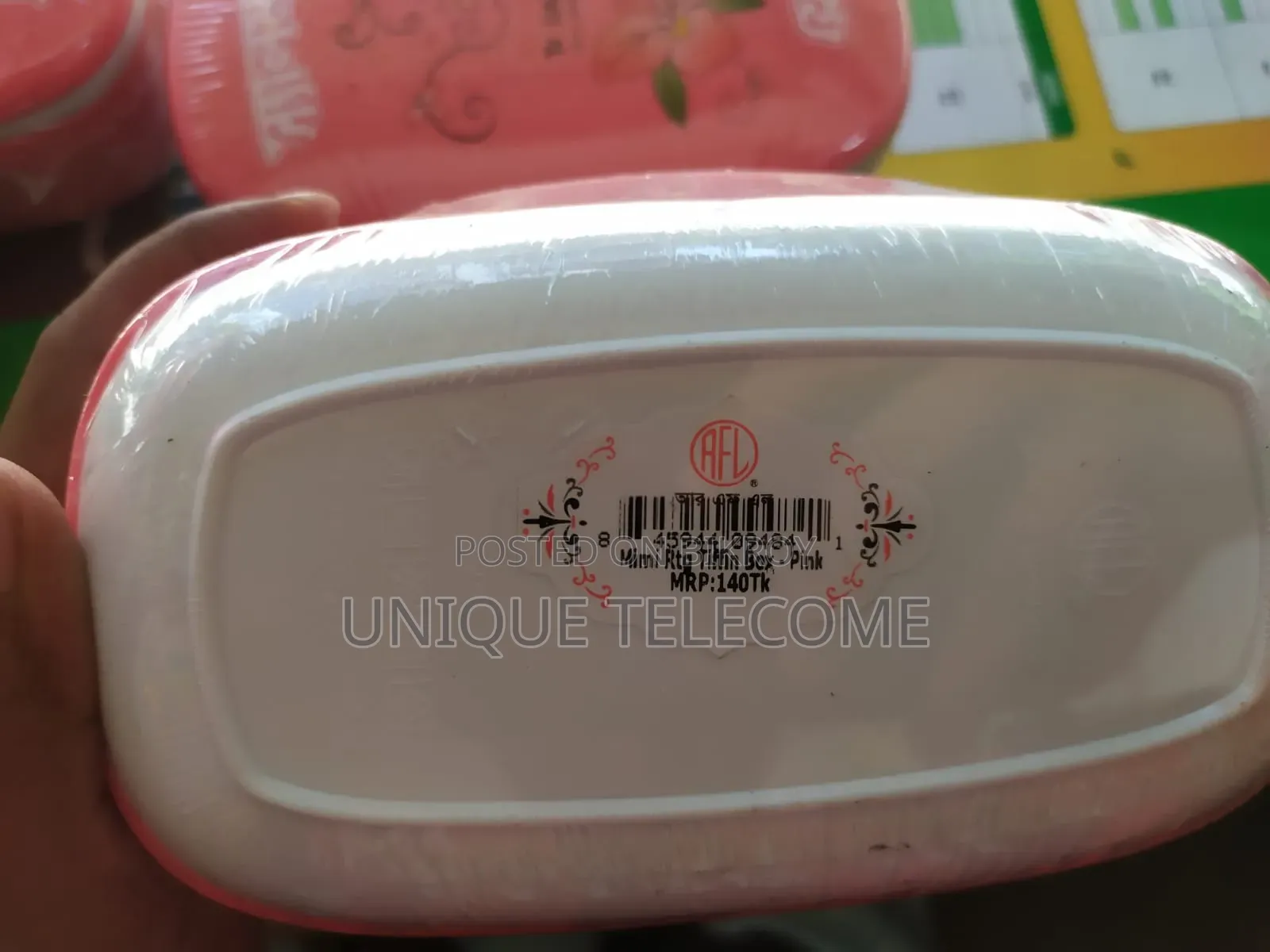 Box Tiffin