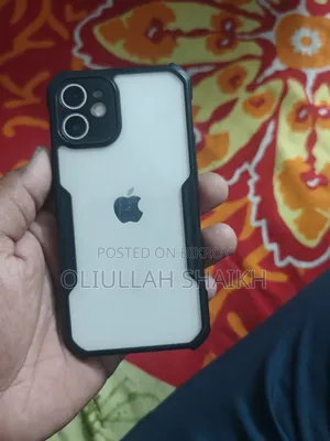 অ্যাপল আইফোন ১২ মিনি ৬৪ জিবি সাদা