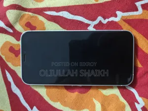 অ্যাপল আইফোন ১২ মিনি ৬৪ জিবি সাদা