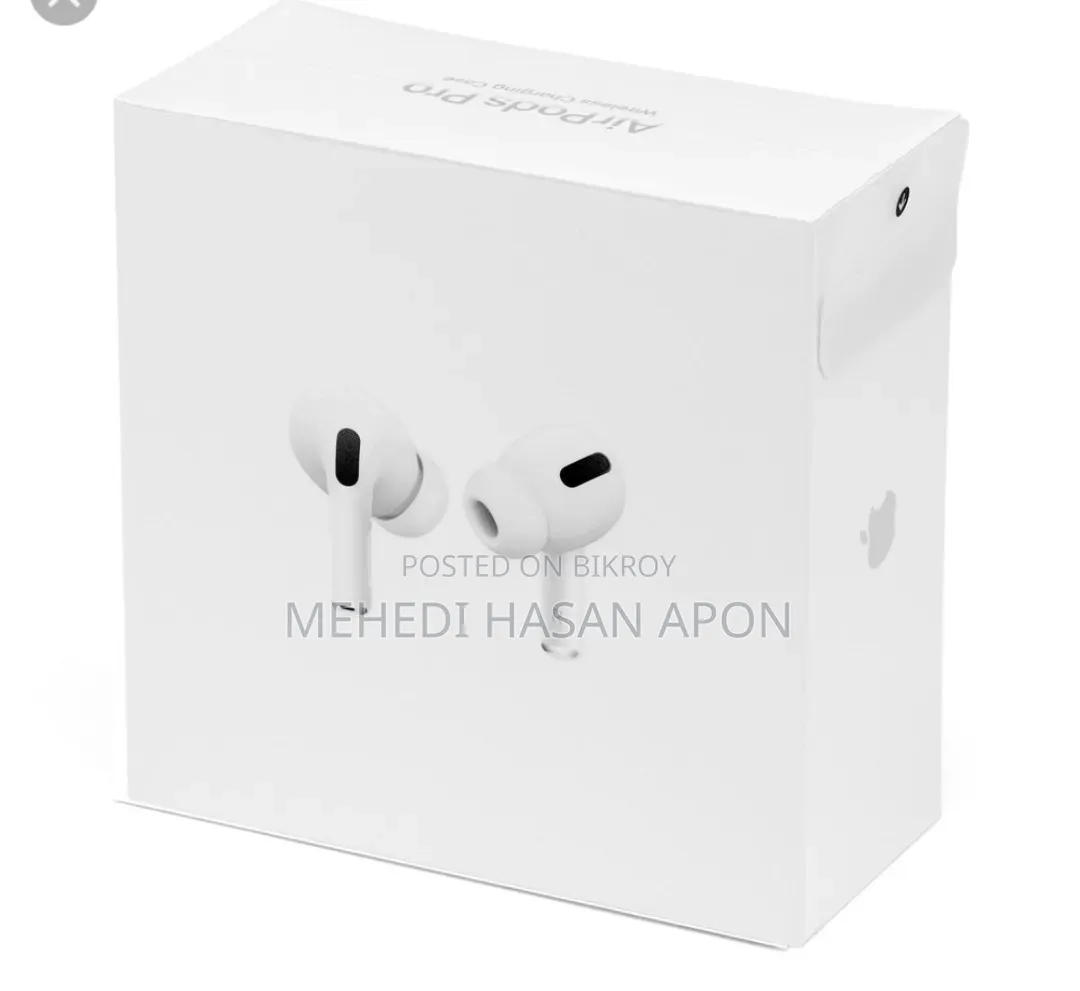 Apple AirPods