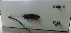 Hand Made Amplifier