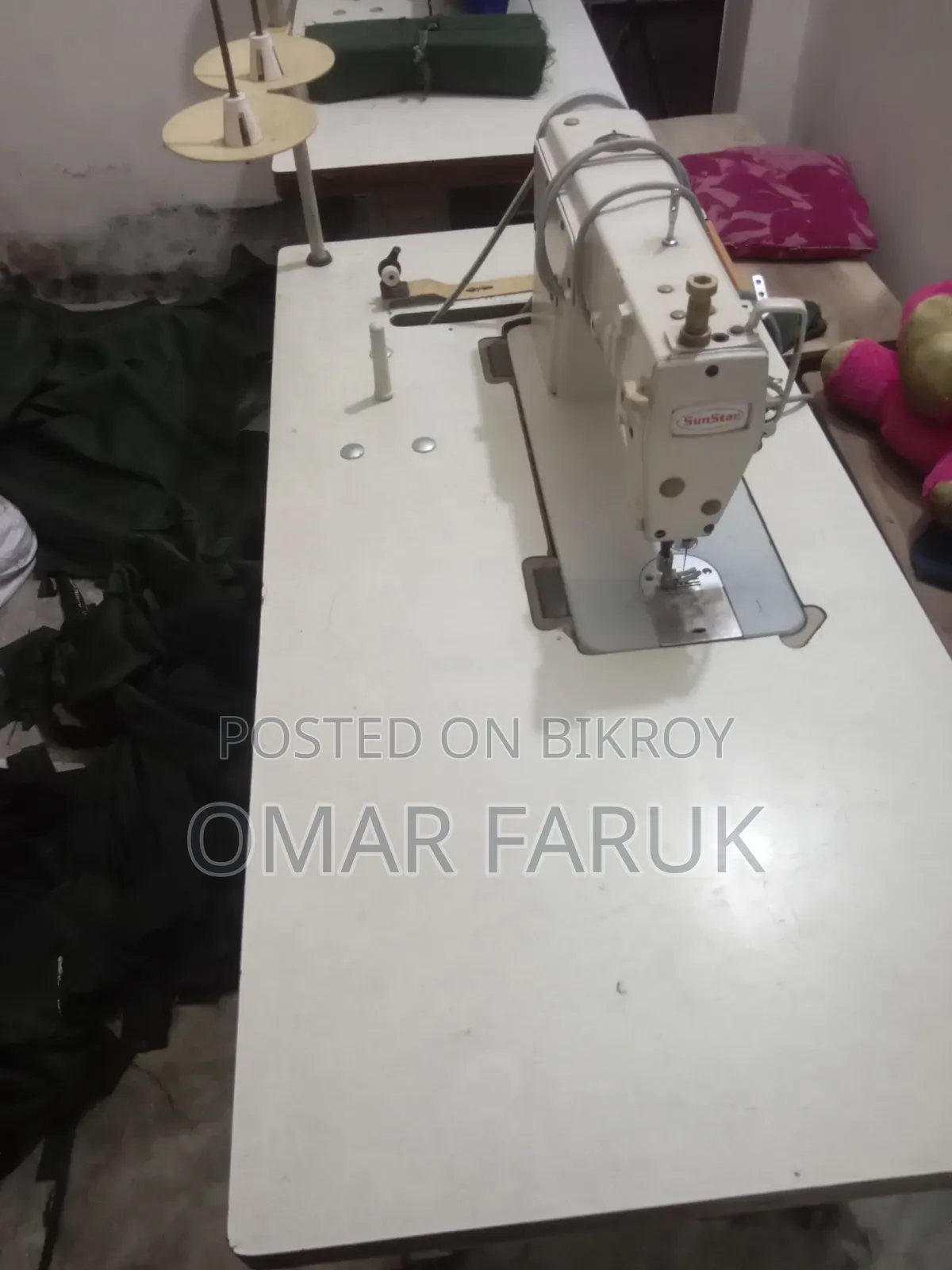 সেলাই মেশিন