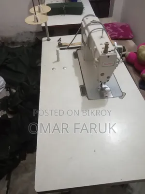 সেলাই মেশিন