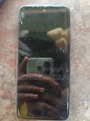 Infinix Smart 10 Plus 128 GB Black