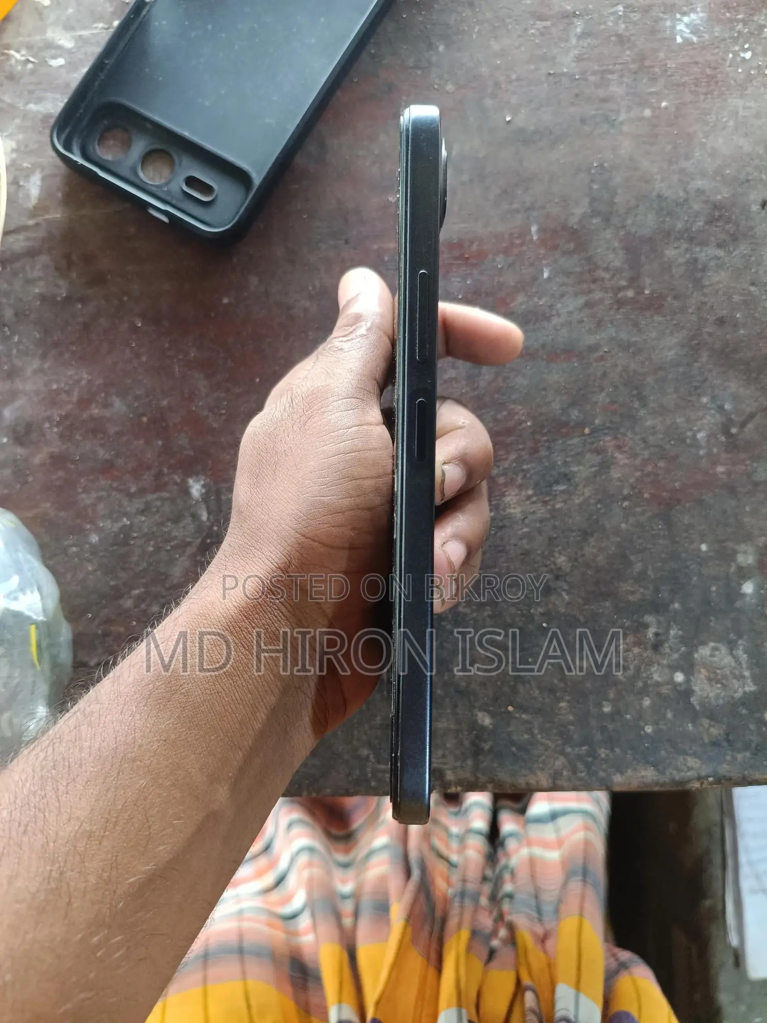 Infinix Smart 10 Plus 128 GB Black